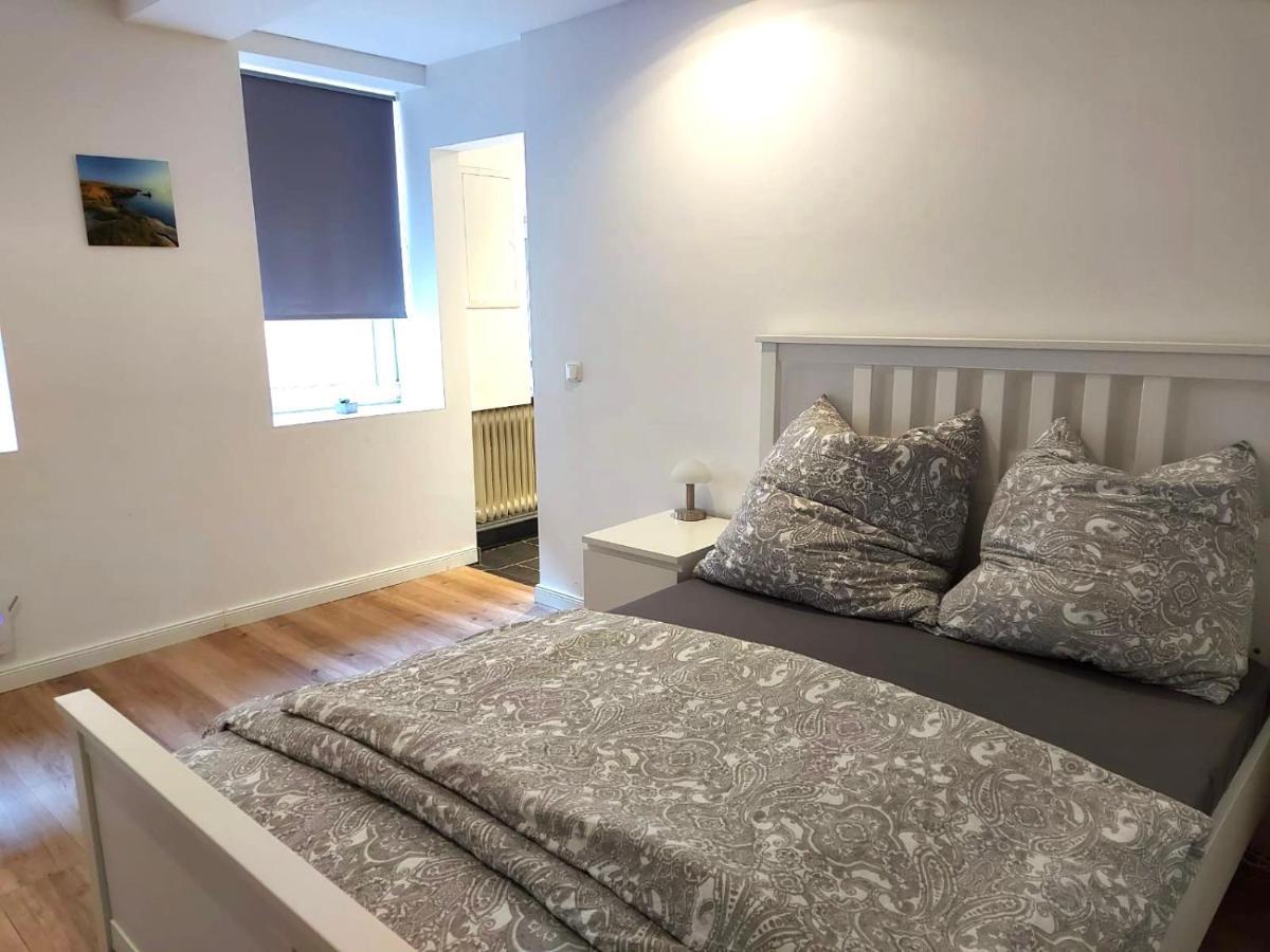 Ferienwohnung Wasserkunst 2 巴特哈尔茨堡 外观 照片