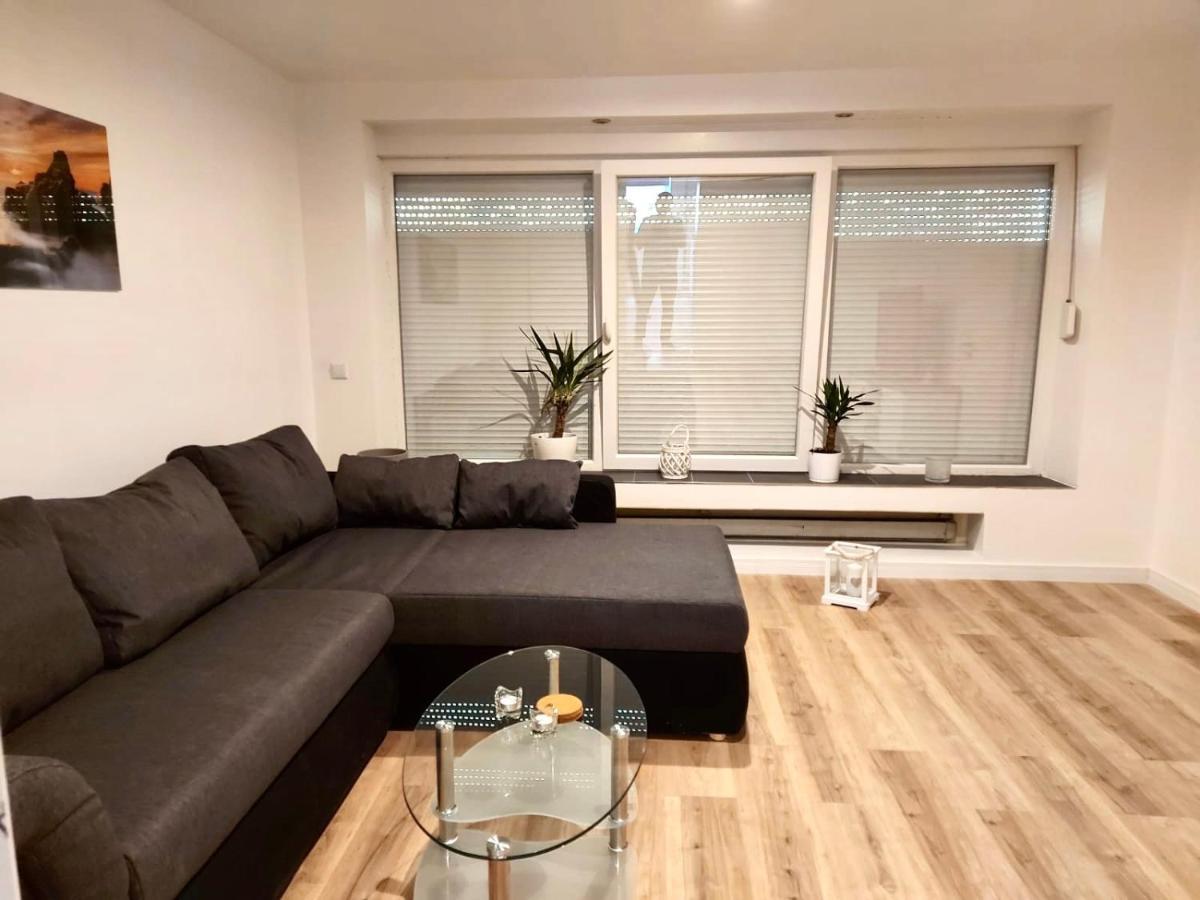 Ferienwohnung Wasserkunst 2 巴特哈尔茨堡 外观 照片
