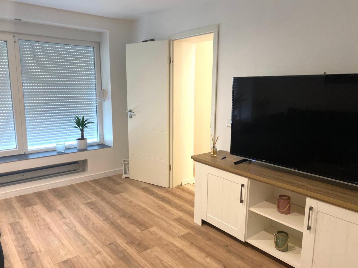 Ferienwohnung Wasserkunst 2 巴特哈尔茨堡 外观 照片