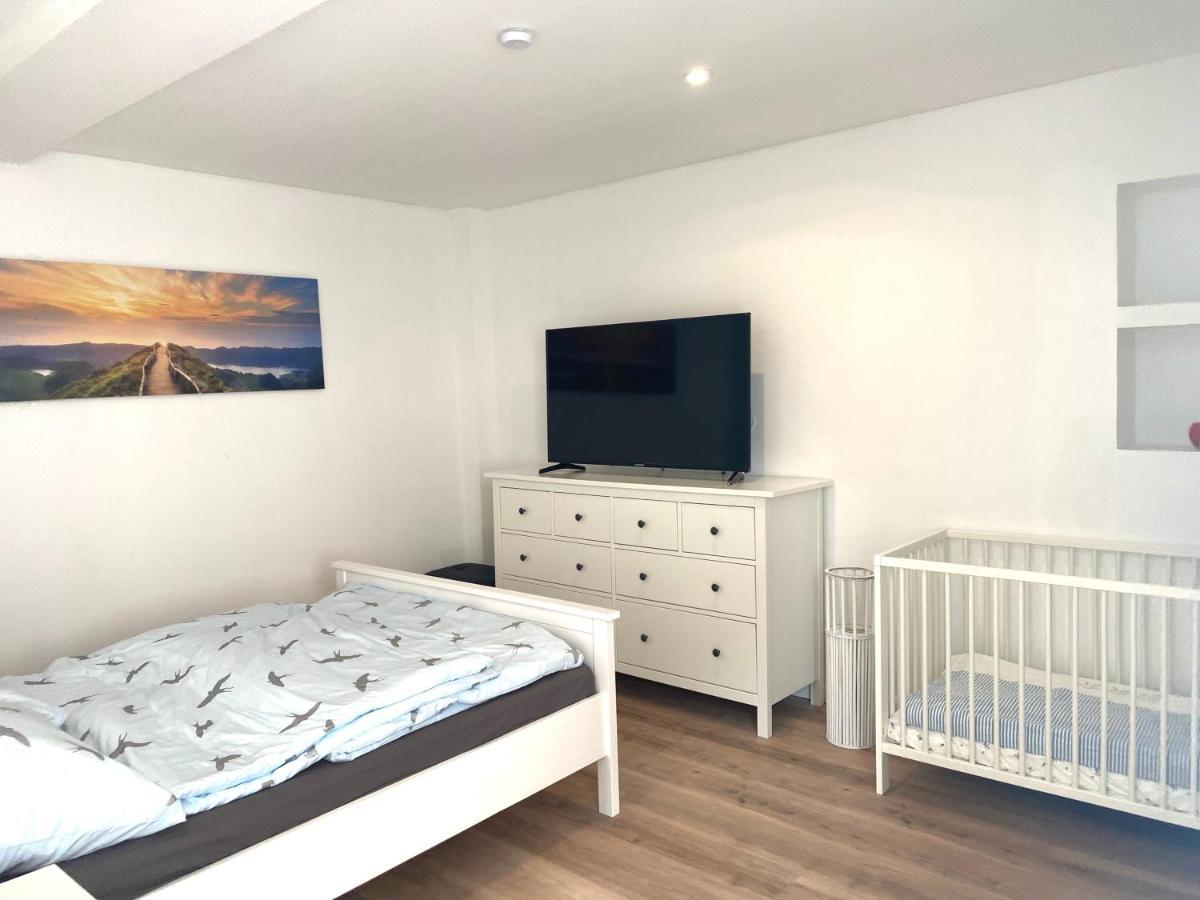 Ferienwohnung Wasserkunst 2 巴特哈尔茨堡 外观 照片