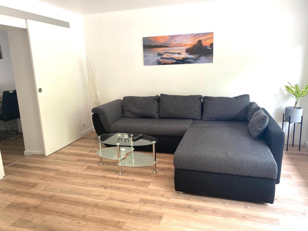 Ferienwohnung Wasserkunst 2 巴特哈尔茨堡 外观 照片