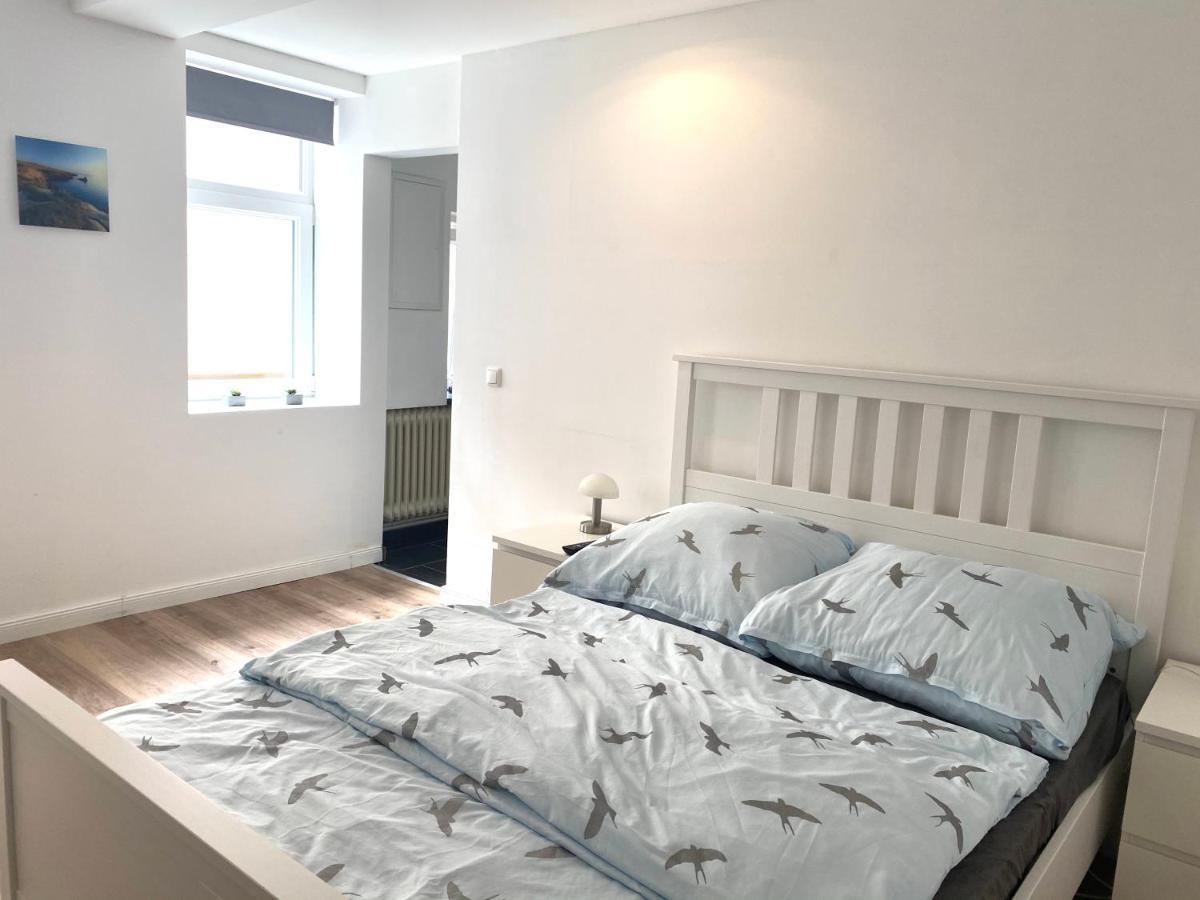 Ferienwohnung Wasserkunst 2 巴特哈尔茨堡 外观 照片