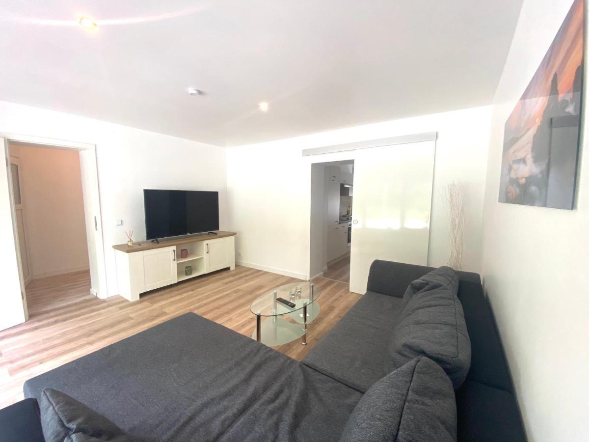 Ferienwohnung Wasserkunst 2 巴特哈尔茨堡 外观 照片