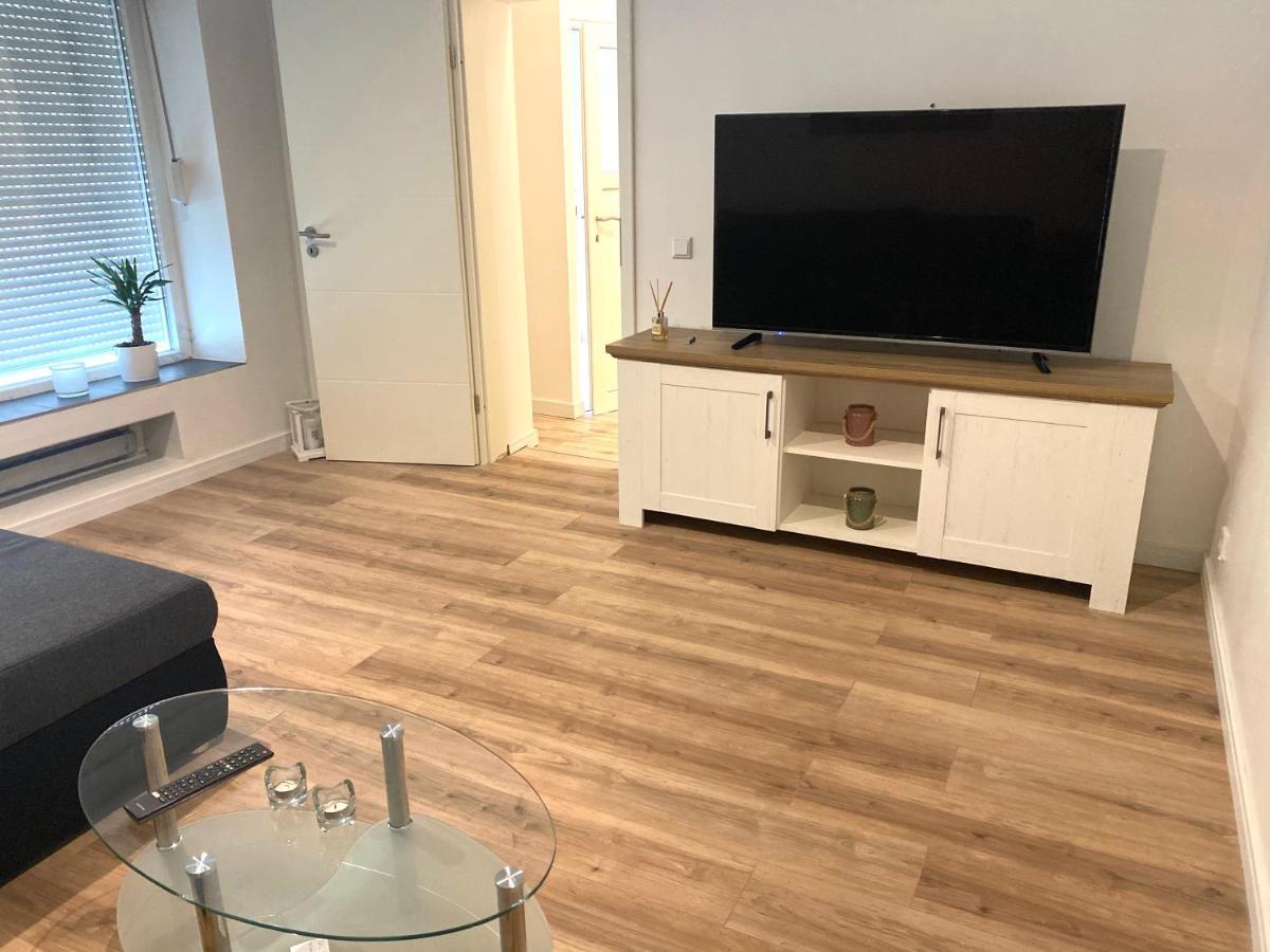 Ferienwohnung Wasserkunst 2 巴特哈尔茨堡 外观 照片