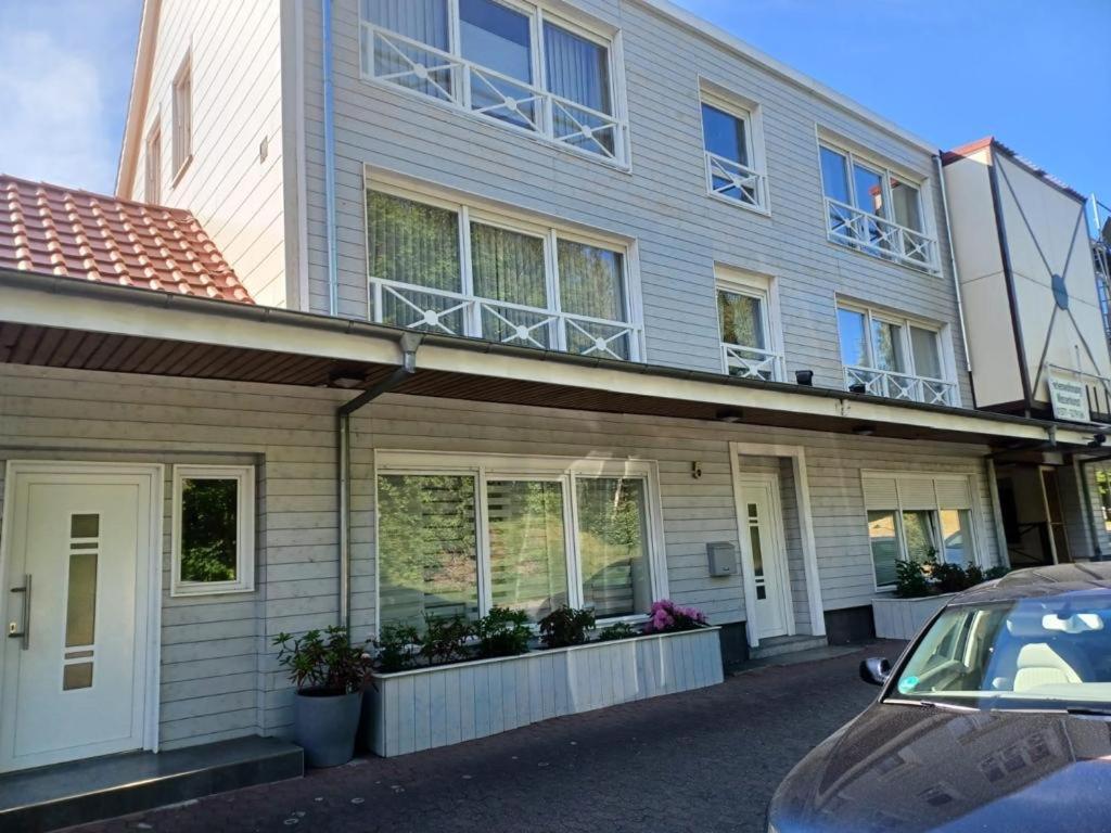 Ferienwohnung Wasserkunst 2 巴特哈尔茨堡 外观 照片