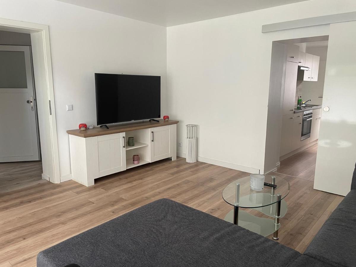 Ferienwohnung Wasserkunst 2 巴特哈尔茨堡 外观 照片