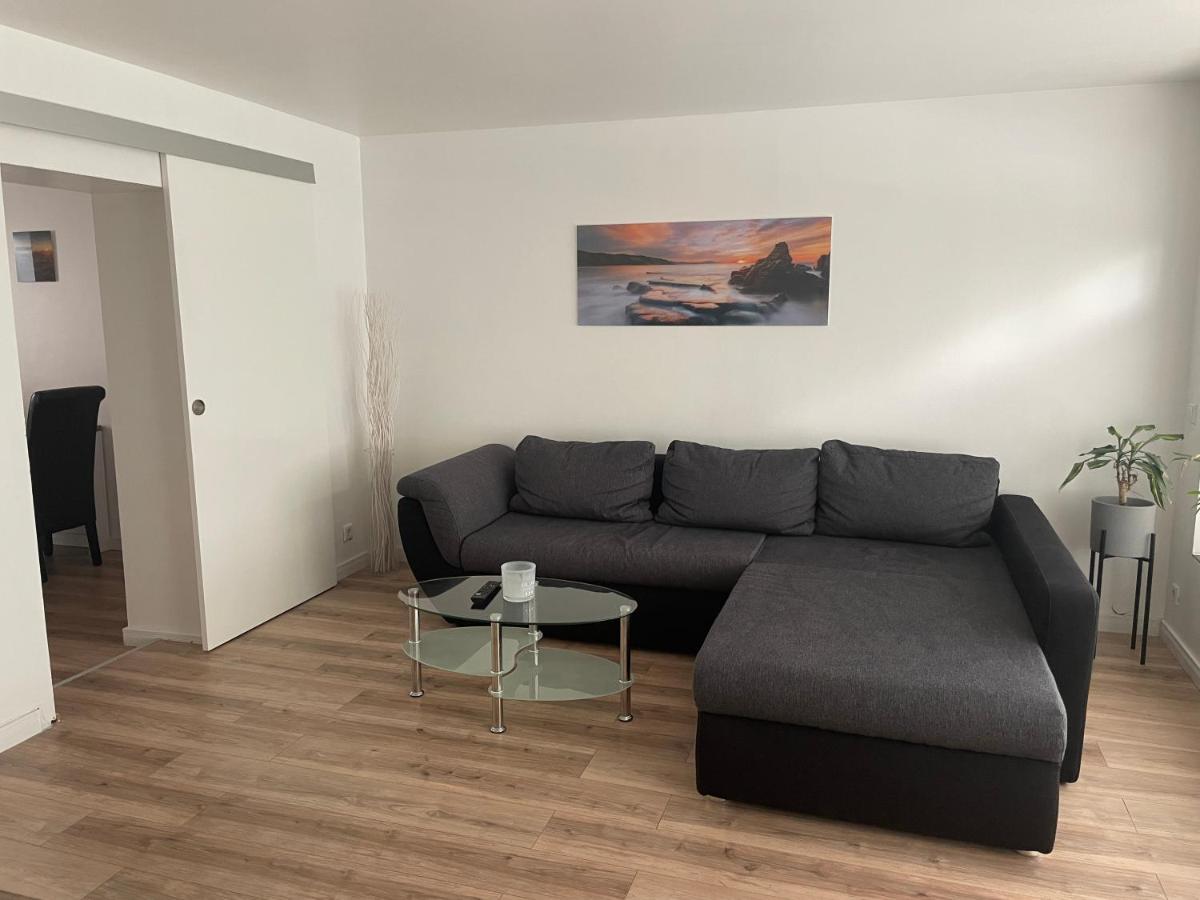 Ferienwohnung Wasserkunst 2 巴特哈尔茨堡 外观 照片