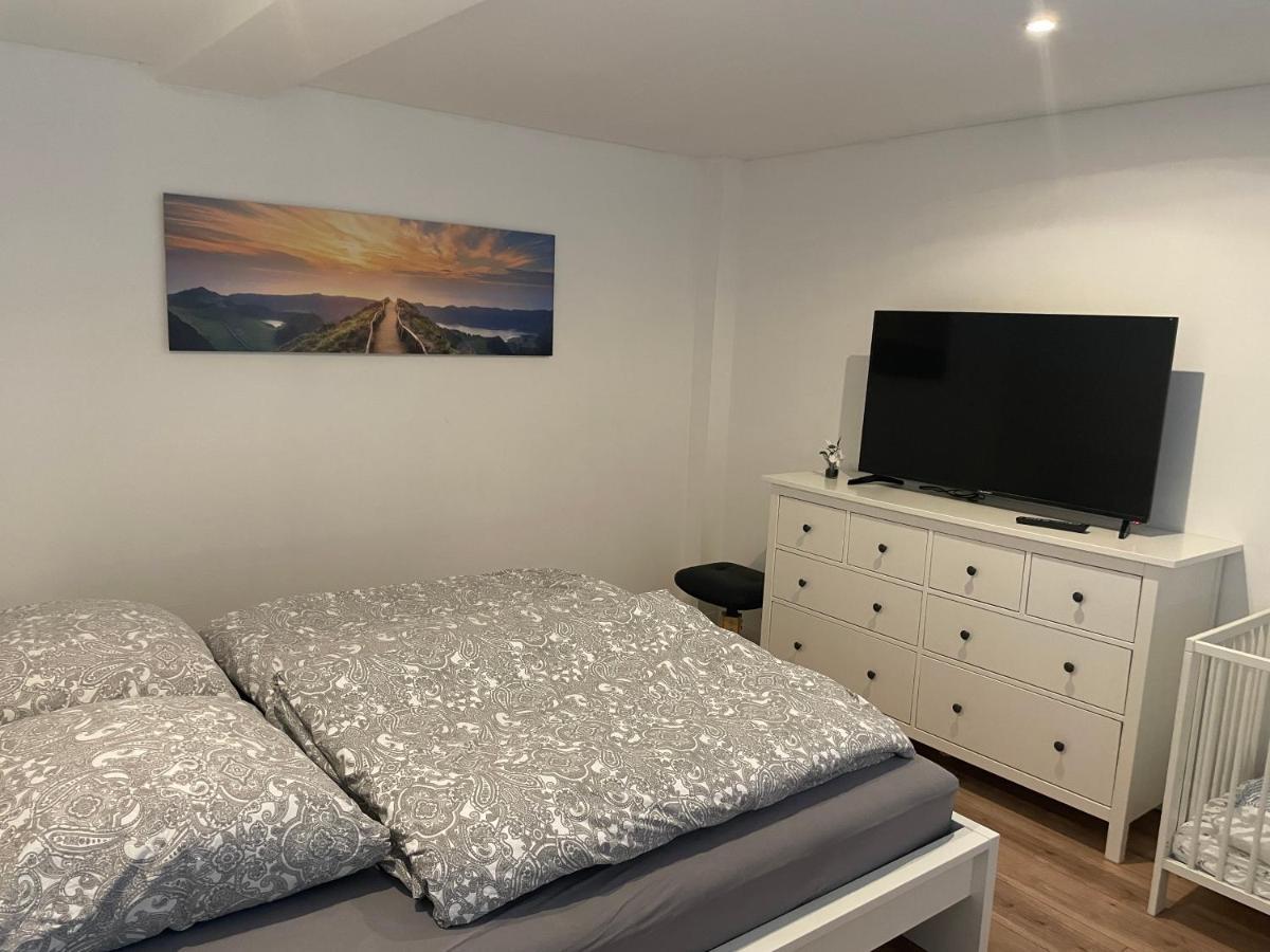 Ferienwohnung Wasserkunst 2 巴特哈尔茨堡 外观 照片